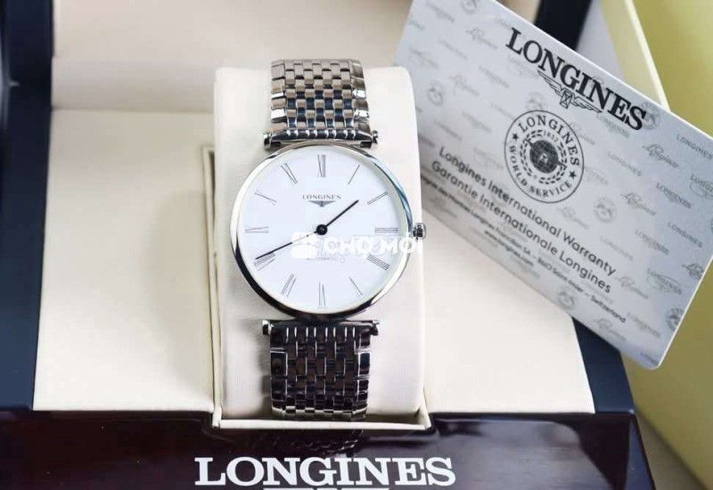 Longines La Grande Size 36mm Auto siêu đẹp Fullbox