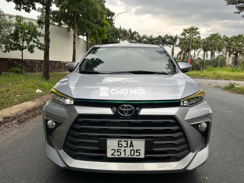 Toyota Avanza Premio 2023 -1chủ mua mới