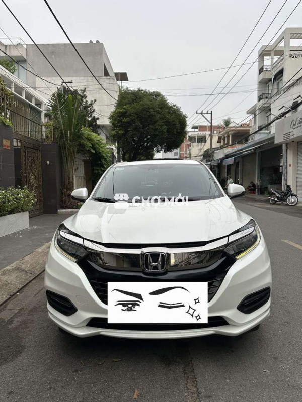 HONDA HR-V L,dk 2019,56000km,BẢN CAO CẤP NHẤT,95%
