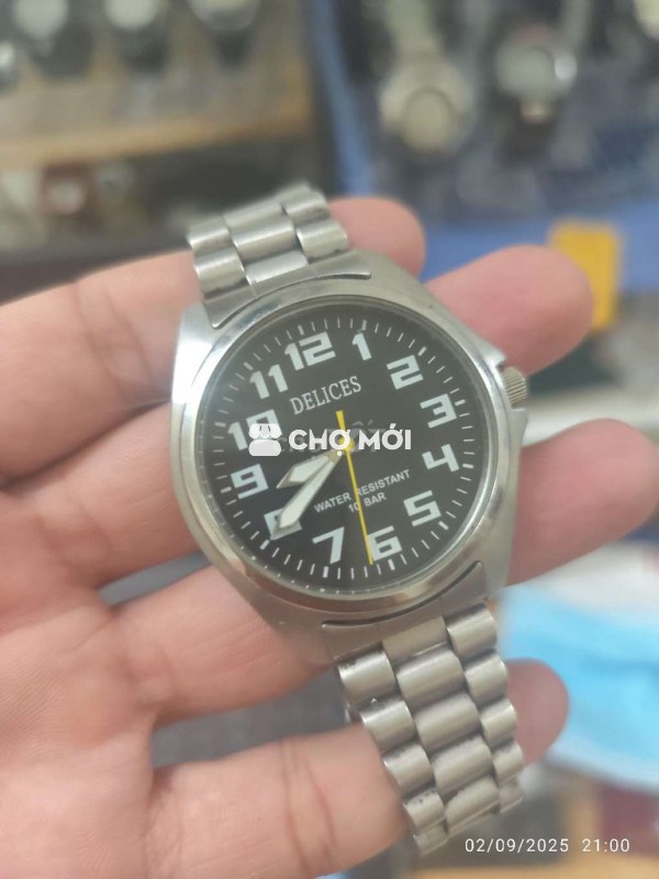 Đồng hồ nhật