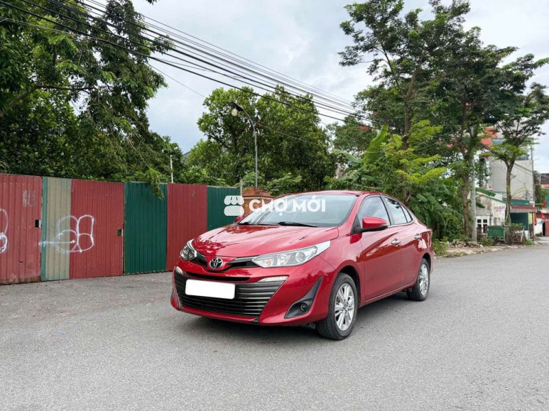 2019 1.5G CVT - 58000 km