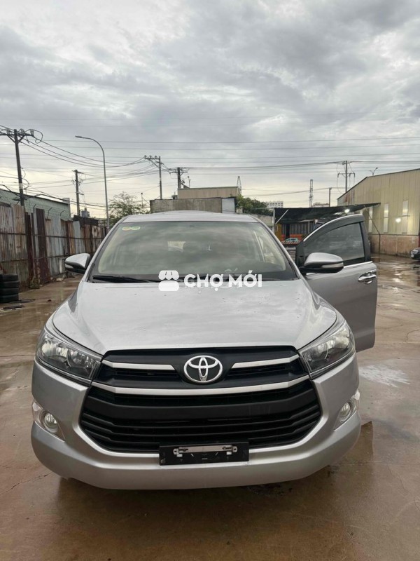 Toyota Innova 2016 fomr mới 375tr