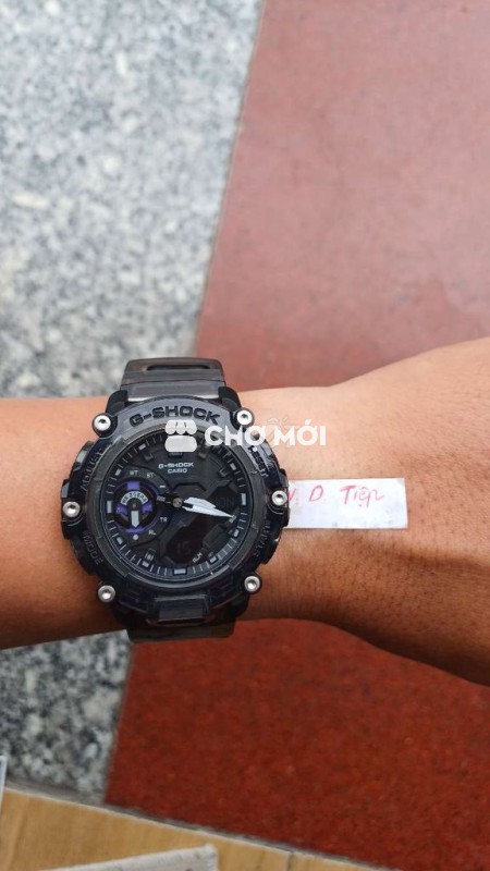 Gshock ga 2200