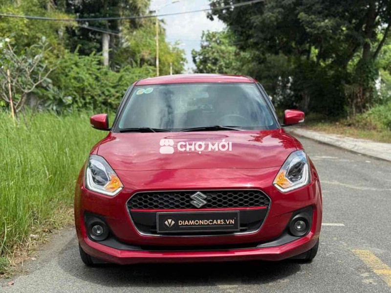 Suzuki Swift 2020 GLX 1.2 AT - 15000 km