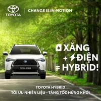 Toyota Hà Nội giá tốt