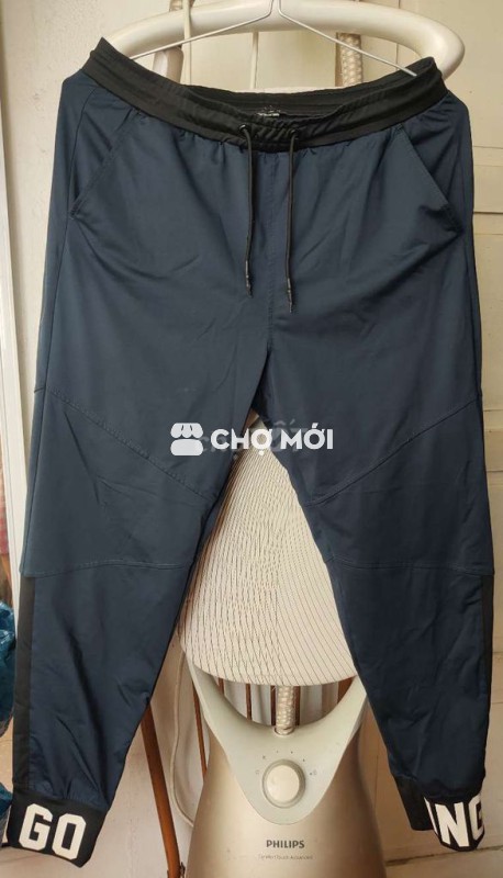 Quần thun trơn Canifa active sz L