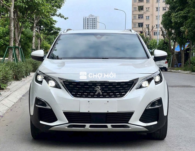 Bán Peugoet 5008 2019