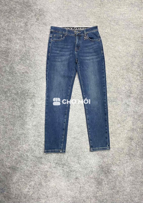 quần jean hiệu dolce gânnanaa size 30