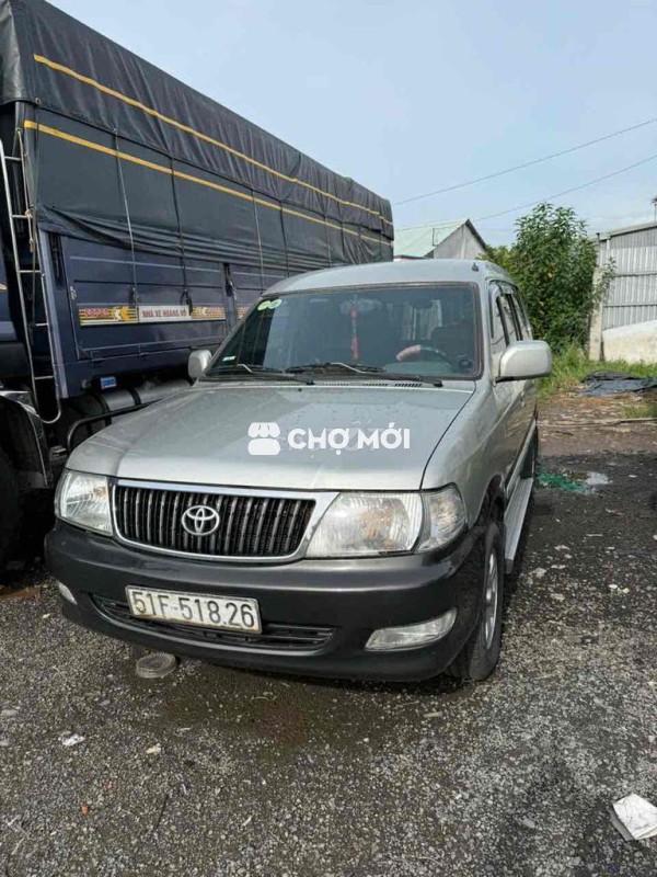 Toyota Zace 2005 GL - 155550 km