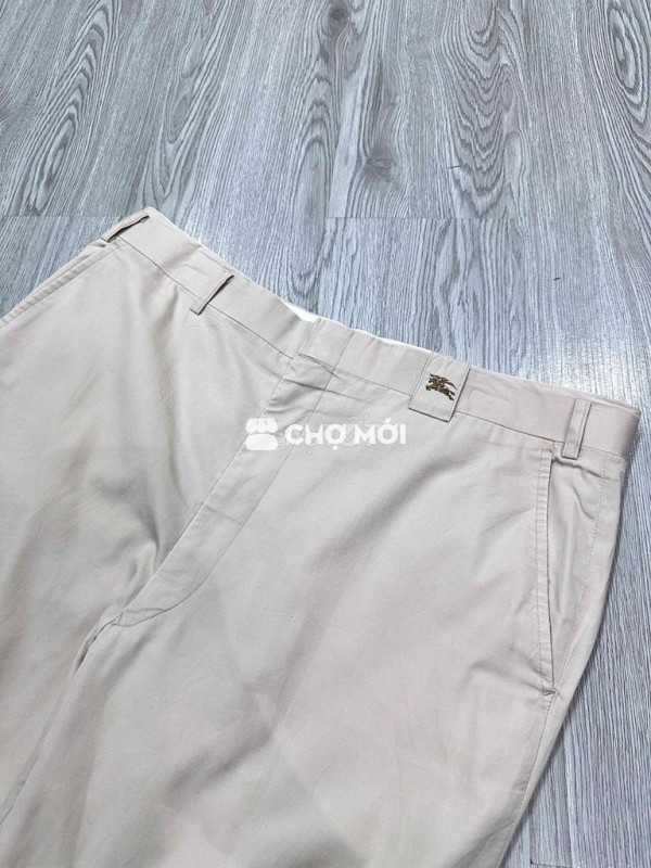 Quần tây BURBERRY chính hãng (hàng si)