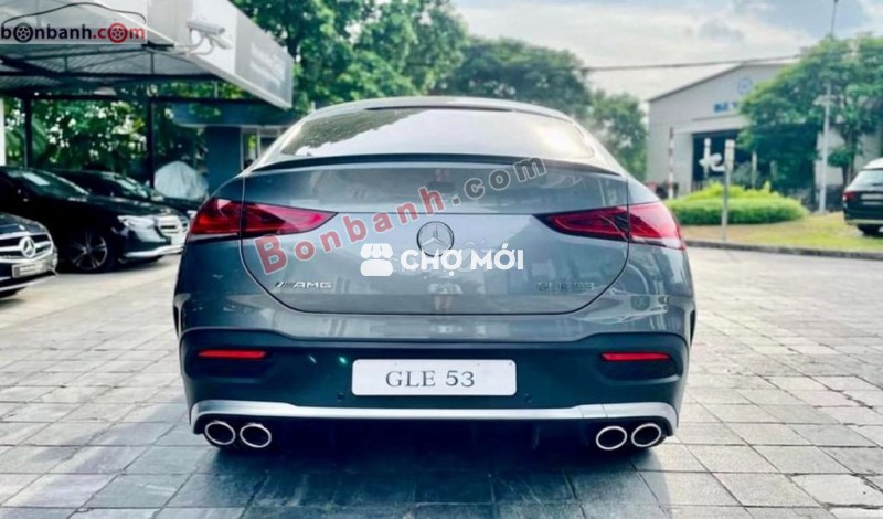 Mercedes GLE Class GLE 53 4Matic+ Coupe AMG 2024