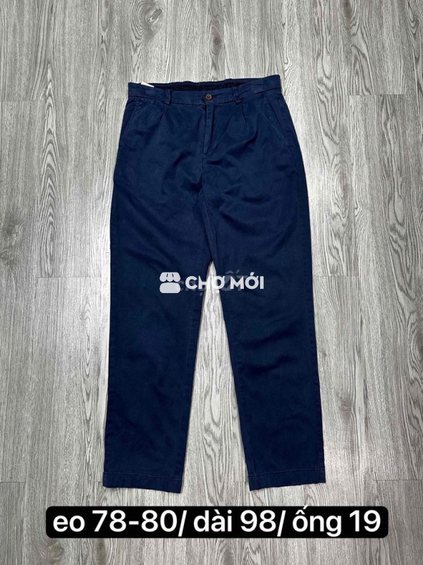 Quần kaki BROOKS BROTHER USA chính hãng (hàng si)