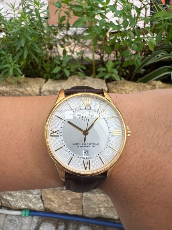 Tissot lướt 99%