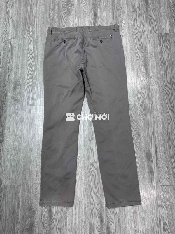 Quần tây TOMMY HILFIGHER chính hãng (hàng si)