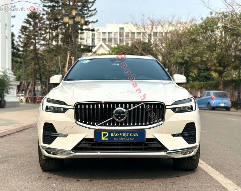 Volvo XC60 Ultimate Bright B6 AWD 2023