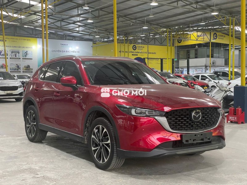 Mazda CX 5 2.0 Premium 2023 Xe CN 1 chủ zin 3v1km