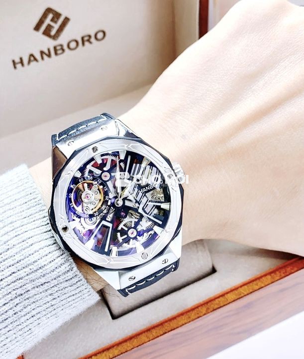 ĐỒNG HỒ HANBORO_AUTOMATIC_HBO9677 CHÍNH HÃNG