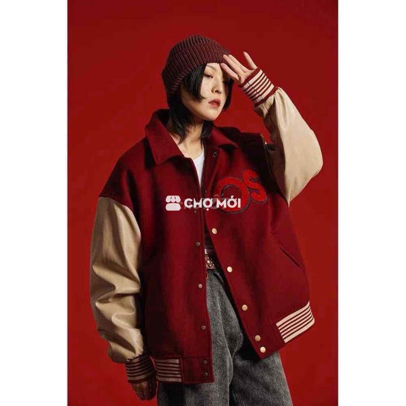 áo Bomber Quảng Châu