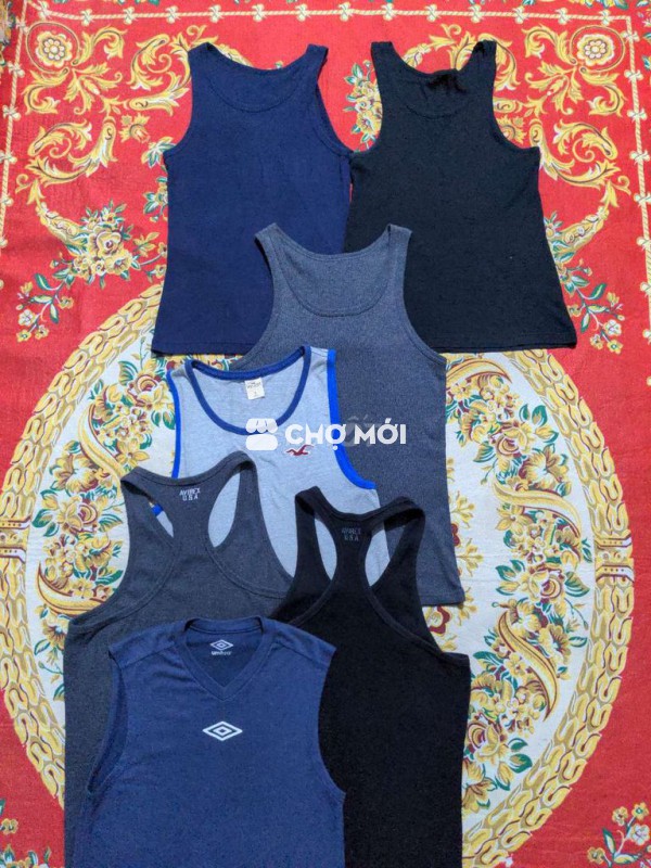 Áo ba lổ hàng chính si tuyển cân nặng 47-68 cân