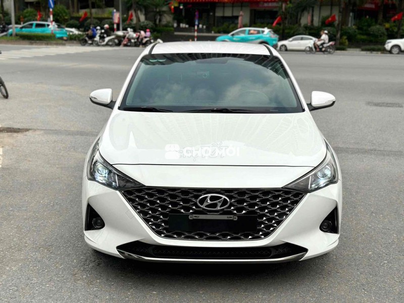 Hyundai Accent 2023 1.4 AT - 55000 km