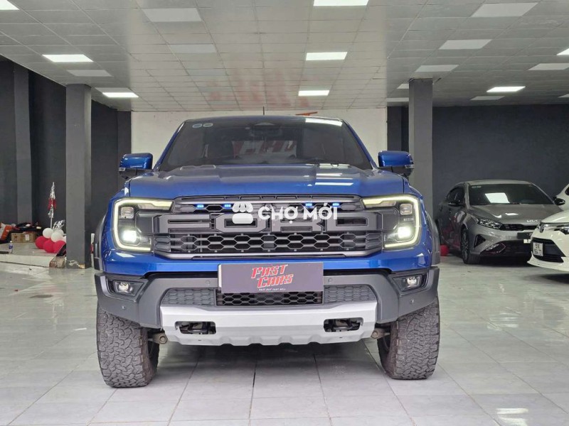 Ford Ranger Raptor 2023 2.0L Turbo,màu xanh,26.000