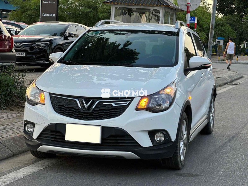 VinFast Fadil 2021 1.4 AT - 33000 km