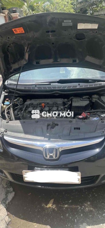 Honda Civic 2007 1.8 MT - 100000 km