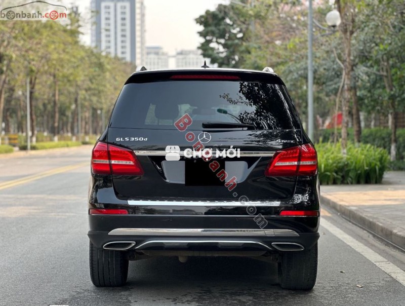 mercedes benz GLS 350d