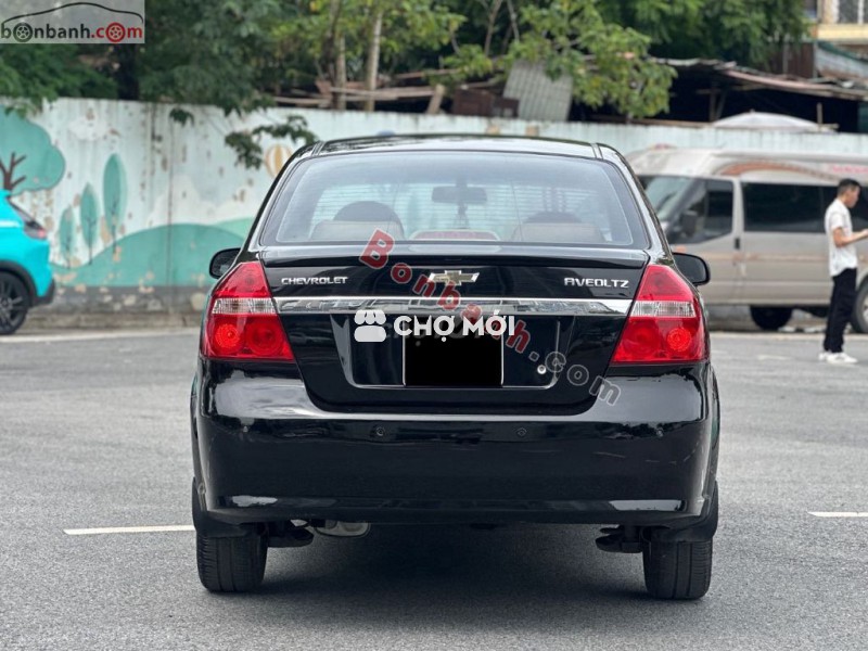 cheverolet aveo 1.5 LTZ