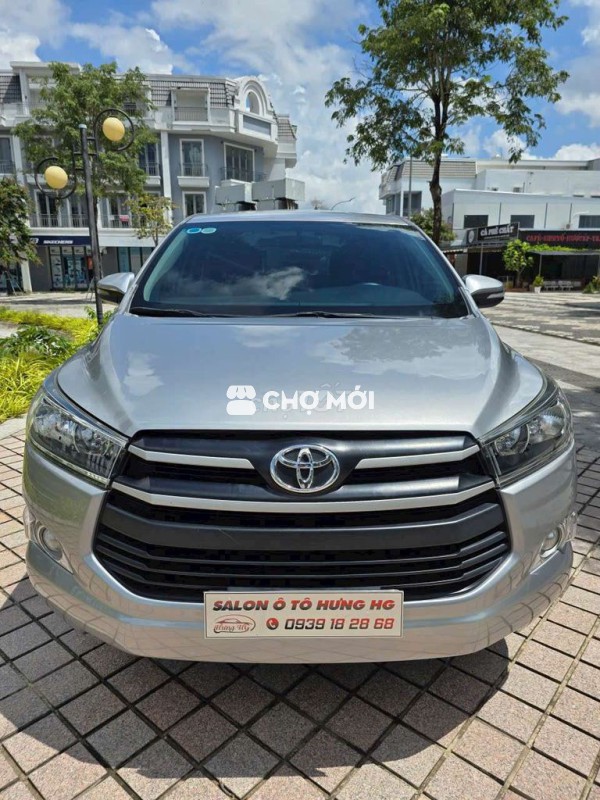INNOVA 2018 2.0E SỐ SÀN CỰC ĐẸP