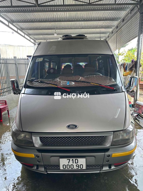 Ford Transit 2006 6 chỗ - 99999 km
