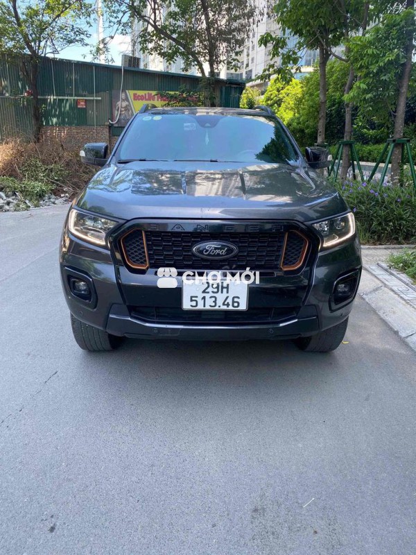 Ford Ranger 2021 Wildtrak 2.0L 4x4 AT - 90000 km