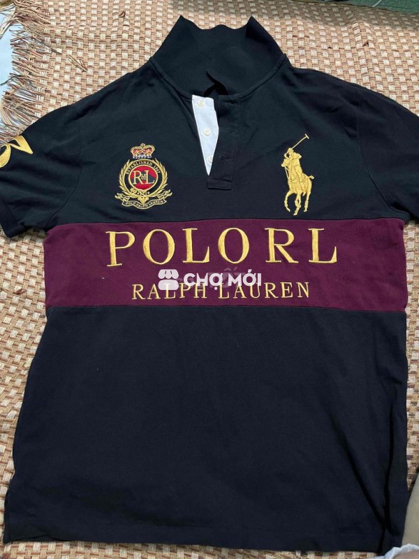 Polo Ralph Lauren size M chính hãng giá mới cao