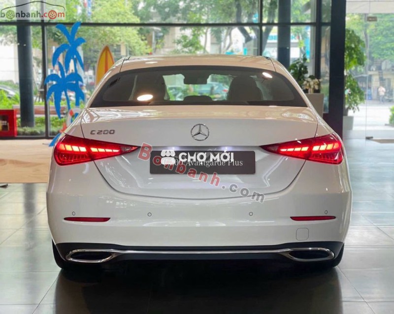 Mercedes C200 plus