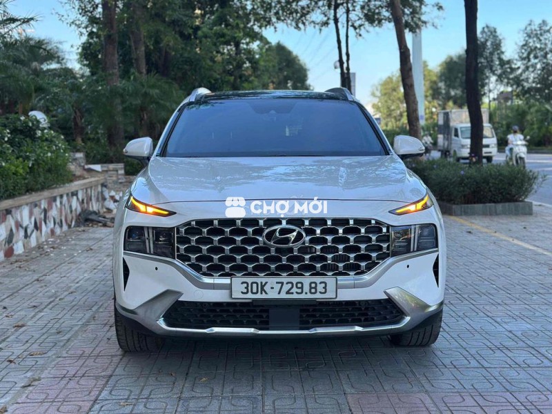 Hyundai Santa Fe 2023 Cao cấp 2.2L HTRAC - 50000 k