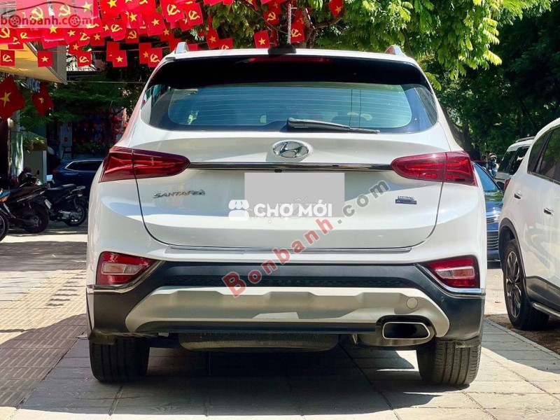 SANTAFE 2.4HTRAC 2019