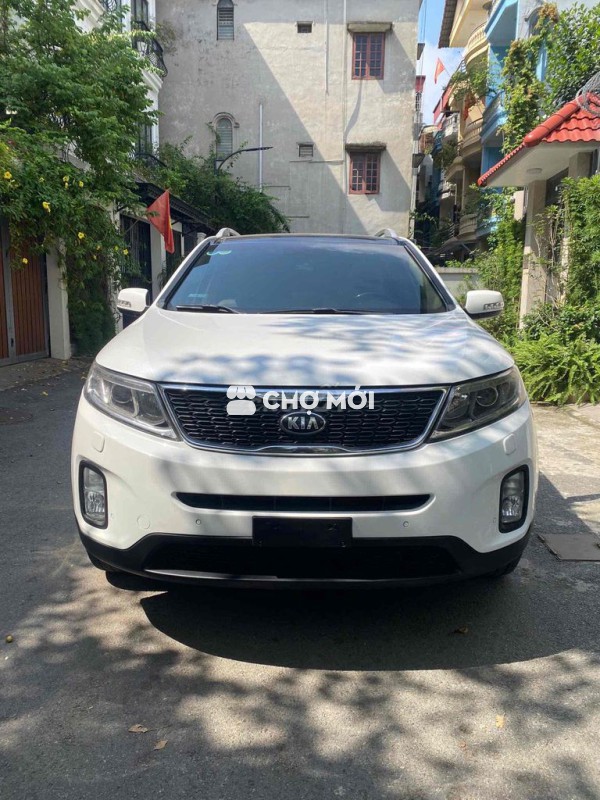 Kia Sorento 2017 2WD 2.2 DATH - 85000 km