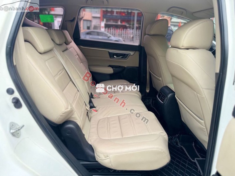 CRV 1.5 Tubor