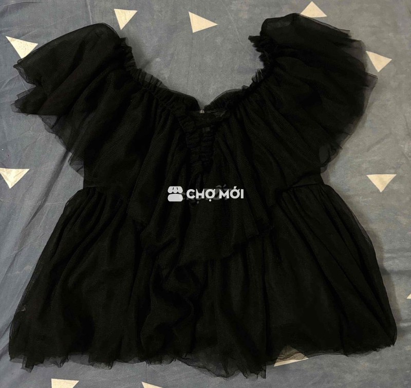áo cổ V