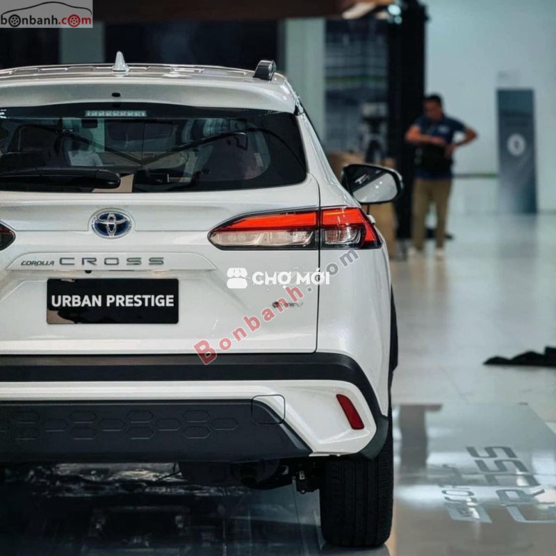 Corolla Cross 1.8HEV 2025