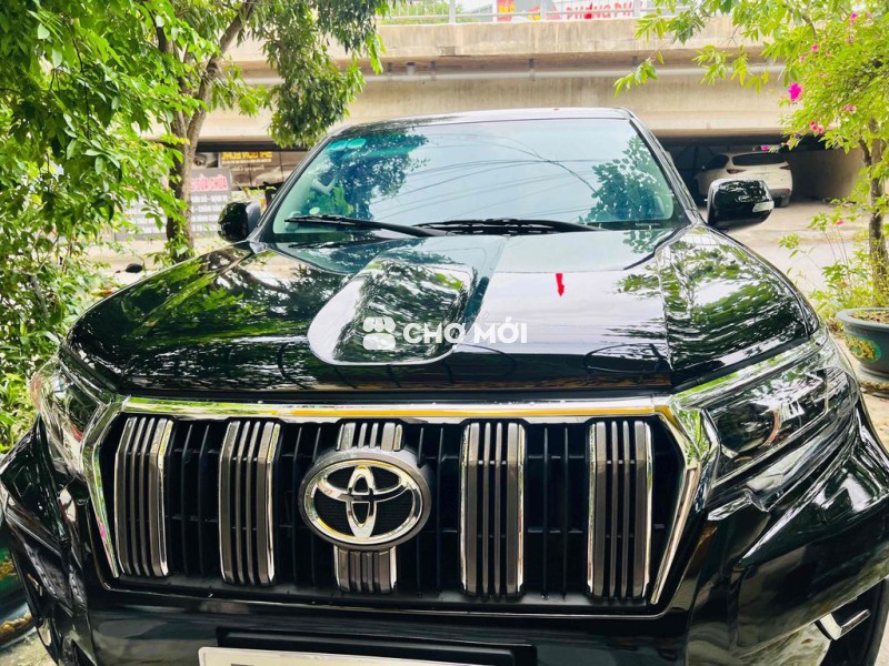 Toyota Prado 2009 TXL 2.7L - 18000 km