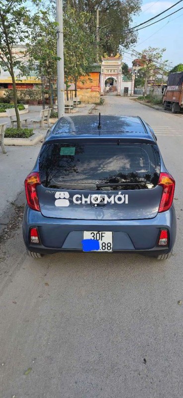 Kia Morning 2019 EX MT - 77709 km