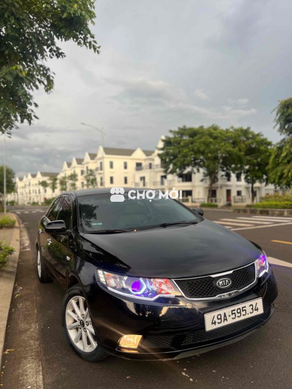 Kia Forte 2008 SLi 1.6 AT - 156456 km