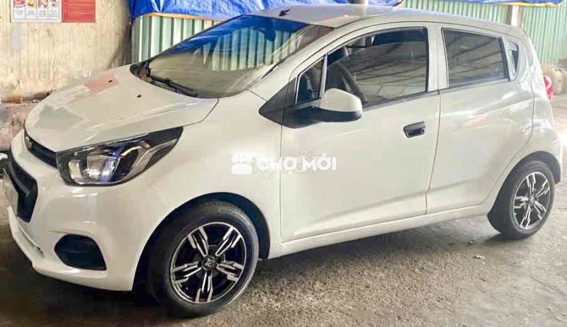 Chevrolet Spark 2017 Duo Van 1.2 MT