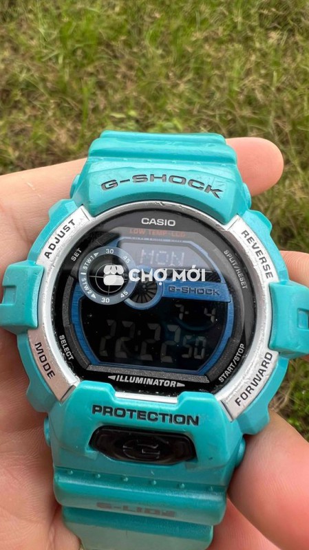 Gshock GLS-8900