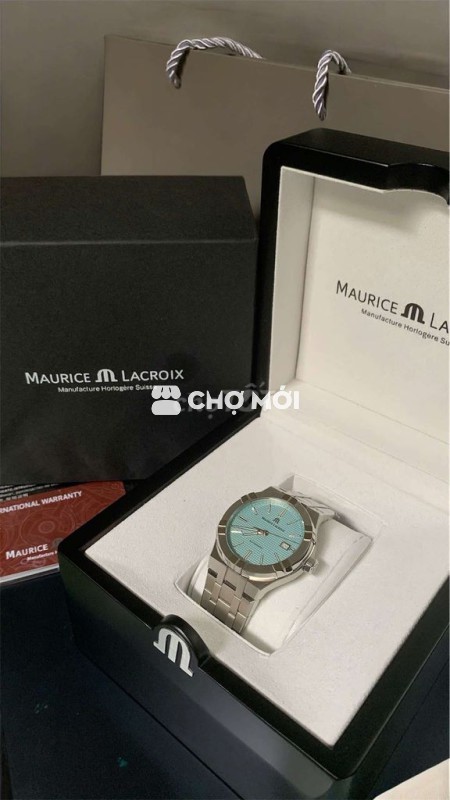 Maurice Lacroix Aikon AL6008-SS00f-431-C