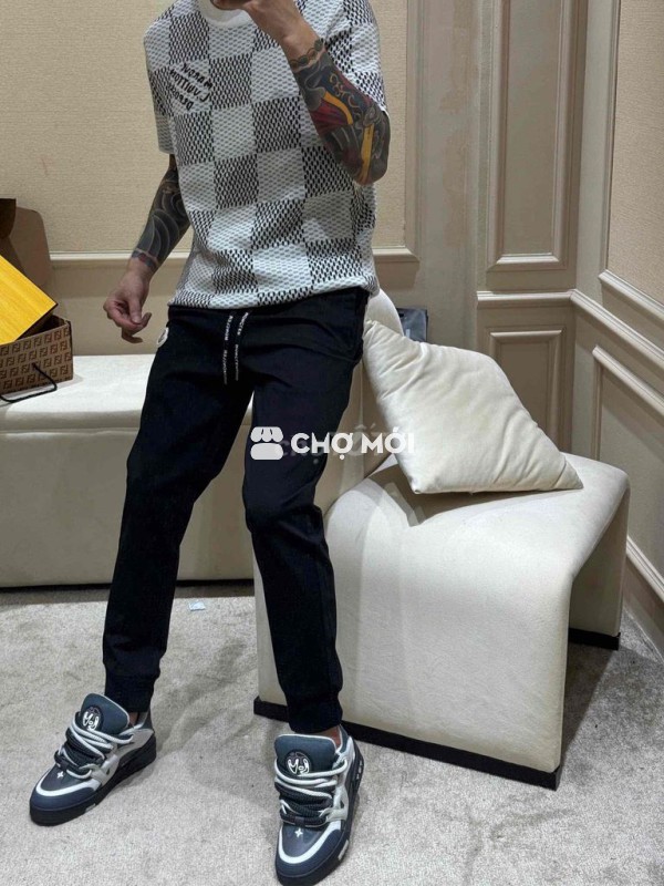 Quần Jogger Nam Moncle cao cấp
