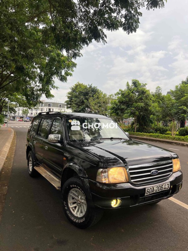Ford Everest 2005 Diesel XL 4x2 - 145456 km