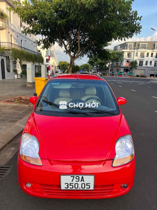 Chevrolet Spark 2008 LT 0.8 MT - 168789 km