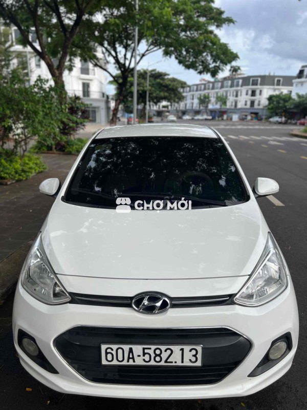 Hyundai Grand i10 2015 Sedan 1.2 MT - 125456 km